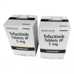 Тофацитиниб (Tofamark) :: аналог Яквинус таб. 5мг №120 фото